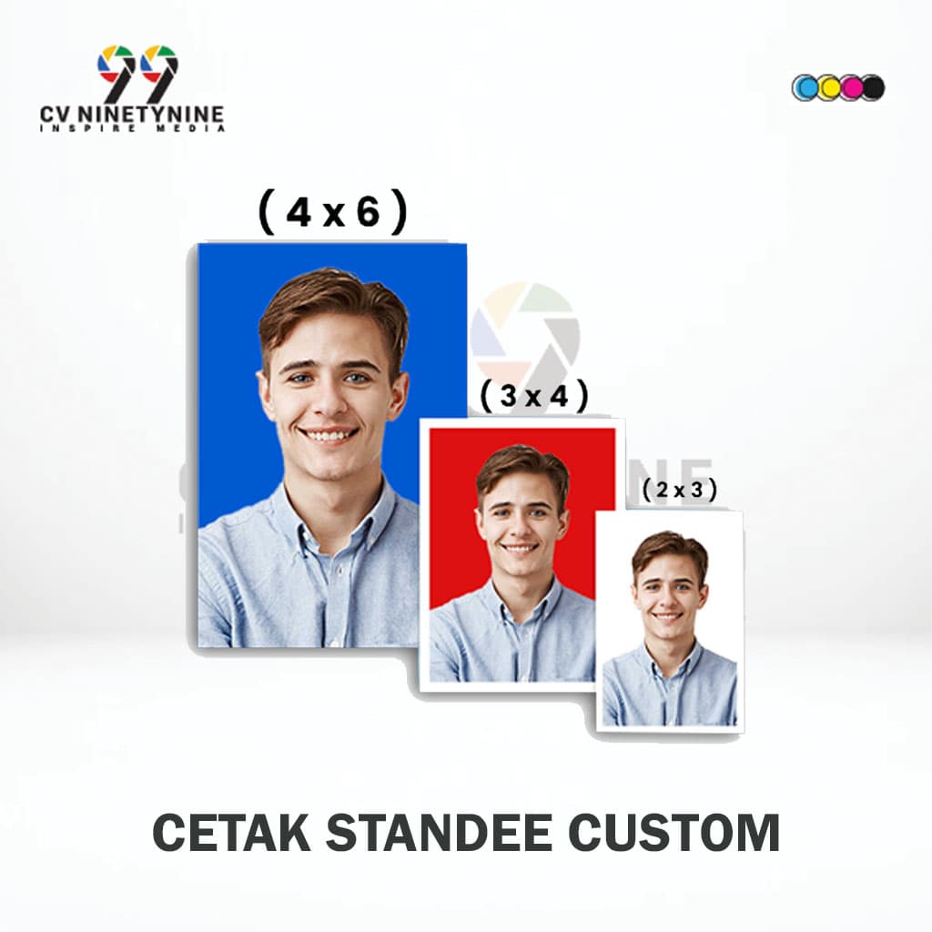 Cetak Pass Foto, Visa Foto Instant