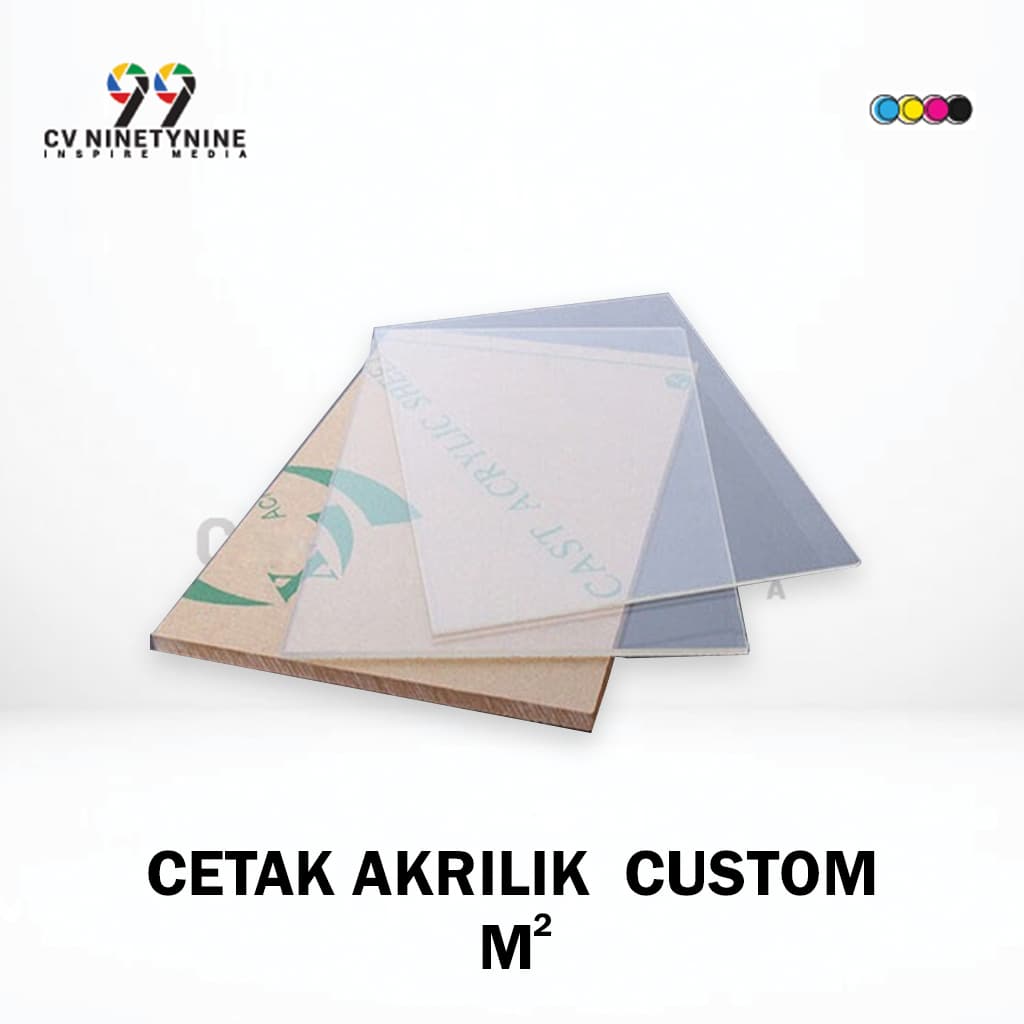 AKRILIK Meteren 3mili