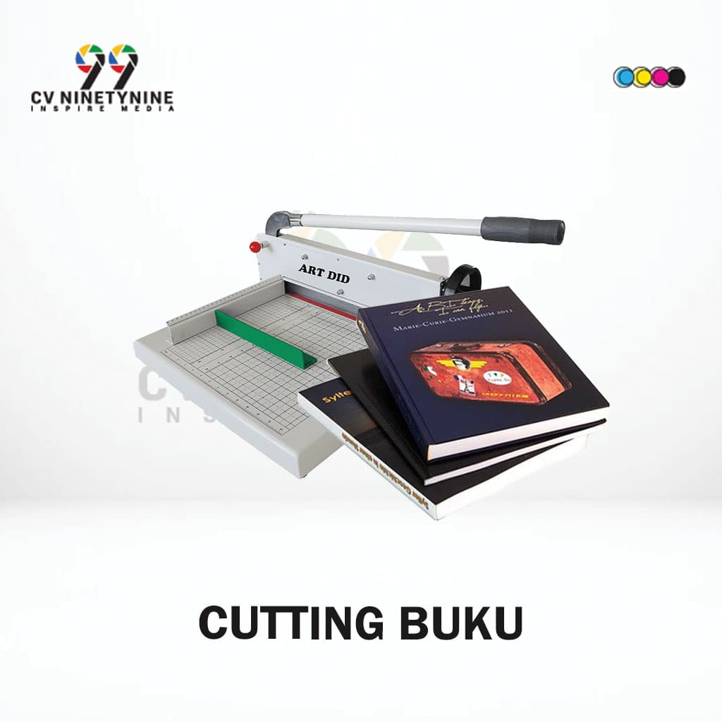 CUTTING BUKU