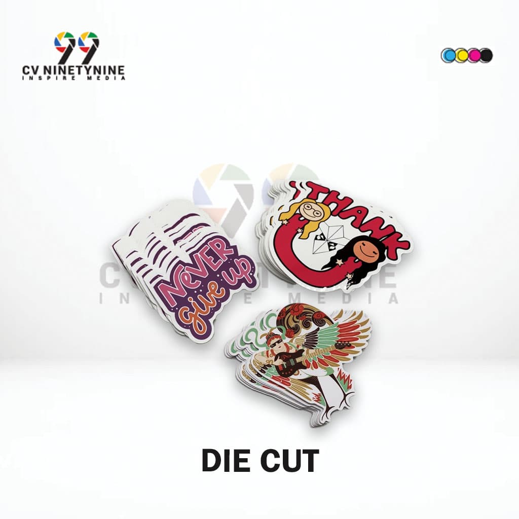 Die Cut