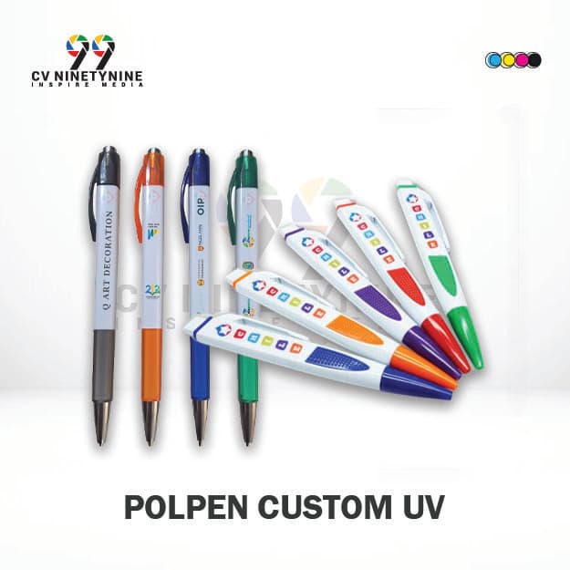 Cetak Pulpen UV