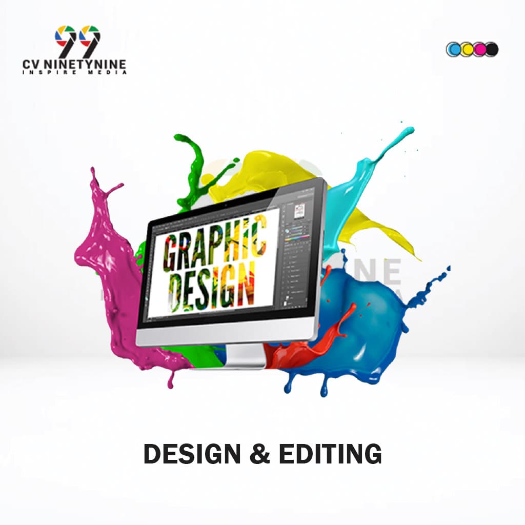 Design Creative / Edit Design