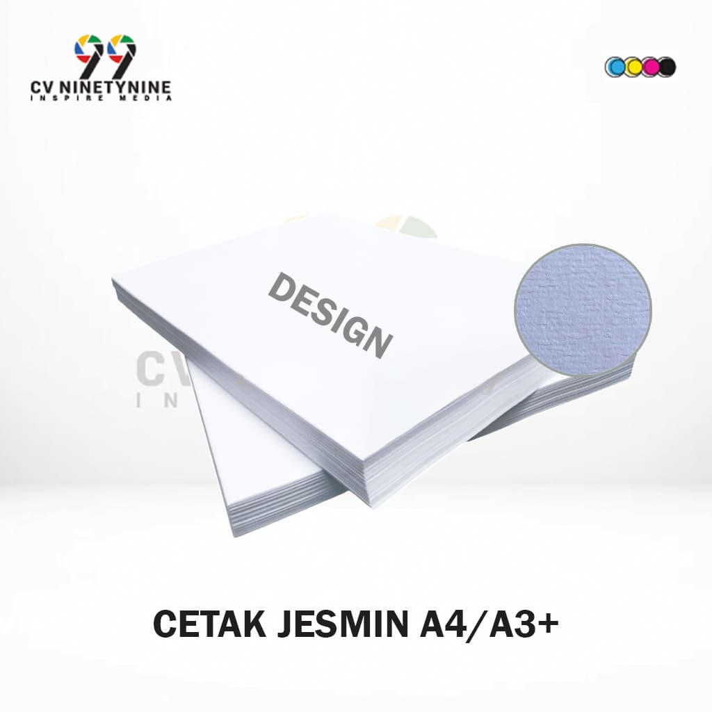 kertas Concord A4, A3