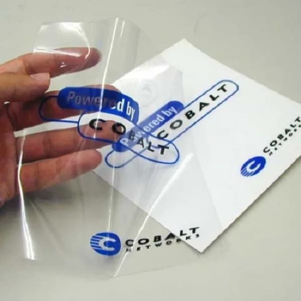 Sticker Transparent  M2 ( Roll 1.2M )